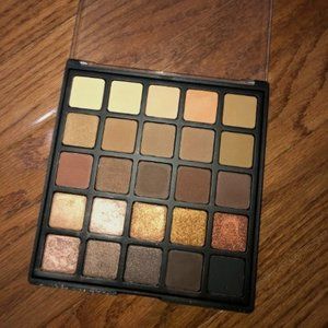Morphe 25A Copper Spice Artistry Palette
